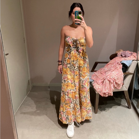 Ba&sh Dalid Dress - Picture 1 of 5